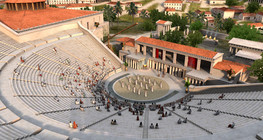 Theatre of Dionysus (Athens, 4th century BC)