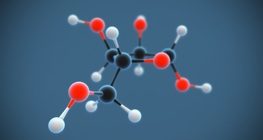 Beta-D-ribose (C₅H₁₀O₅)