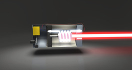 How does it work? - Laser