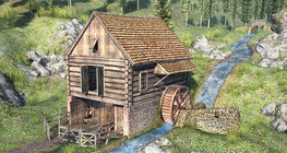 Watermill