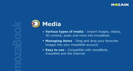 mozaBook - คลังสื่อ