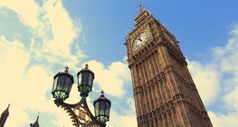 ลอนดอนมหานครที่เก่าแก่ที่สุด