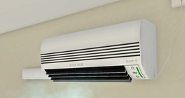 How does it work? - Air conditioner