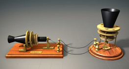 Telephone (Alexander Graham Bell)