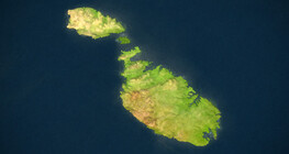 Geography of Malta