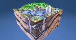 การทำเหมืองถ่านหินใต้ดิน