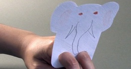 หุ่นนิ้วมือ