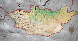 Geography of Mongolia