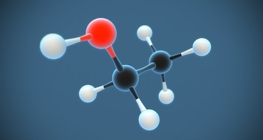 Ethanol (ethyl alcohol) (C₂H₅OH)