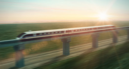 รถไฟแม็กเลฟ