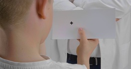 การศึกษาจุดบอด