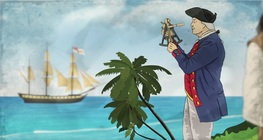 โครโนมิเตอร์ - เรื่องราวของอัจฉริยะผู้โดดเดี่ยว