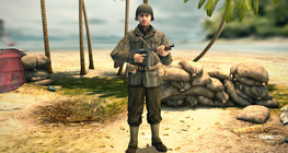 American soldier (World War II)