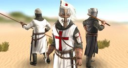 The Knights Templar (12th–13th century)