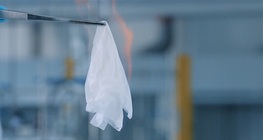 เนื้อเยื่อไม่ติดไฟ