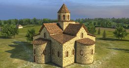 โบสถ์ฝังศพของชาวคาทอลิก (เมืองเฟเดบรุ, ประเทศฮังการี)