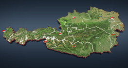 เขตการปกครองของประเทศออสเตรีย