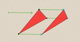 Geometric transformations – translation
