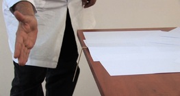 ปรมาจารย์คาราเต้ผู้ชาญฉลาด