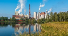 พื้นที่อุตสาหกรรมของฟินแลนด์