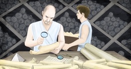 ยุคขนมผสมน้ำยา: อเล็กซานเดรีย