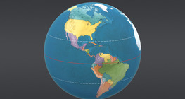 ประเทศต่างๆของทวีปอเมริกา