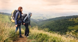 การเดินป่า