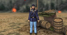 Soldiers of the American Civil War