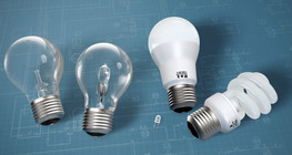 Domestic electric light sources