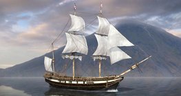 Darwin's legendary voyage