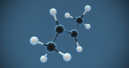 Trans-2-butene (C₄H₈)
