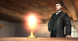 Edison’s light bulb