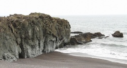 หน้าผา (การสึกกร่อนของชายฝั่ง)