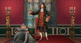 Louis XIV (the Sun King)