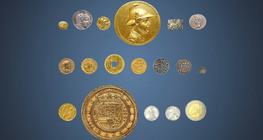 The history of coins