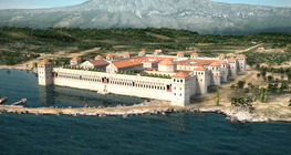 Diocletian's Palace (Split, Croatia)