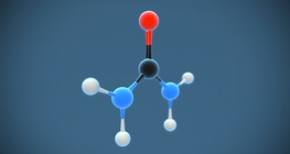 Carbamide (urea) (CO(NH₂)₂)
