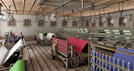 Textile factory (19th century)