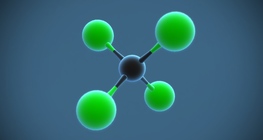 Carbon tetrachloride (CCl₄)
