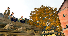 The Boys of Paul Street, the Grund