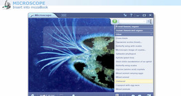 บทช่วยสอนกล้องจุลทรรศน์