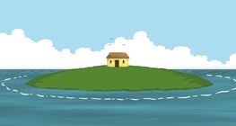 สถานที่ที่โดดเดี่ยวที่สุดในโลก