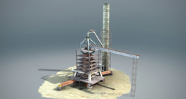 โรงผสมเหล็ก(ระดับพื้นฐาน)