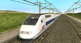 TGV POS train