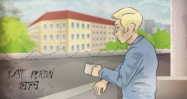 กำแพงเบอร์ลิน