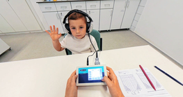 Hearing screening – POV