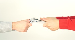 หนังสือที่แยกไม่ออก