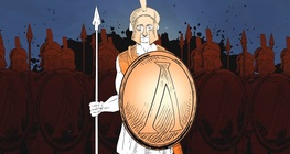 เรื่องราวของนักรบสปาร์ตัน