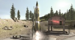 V-2 ballistic missile (1944)