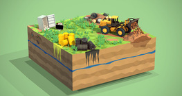 มลพิษในดิน